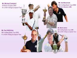 Vinpearl DIC Legends Vietnam 2023 - Mang đến nhiều trải nghiệm hấp dẫn và thú vị cho cộng đồng golfer